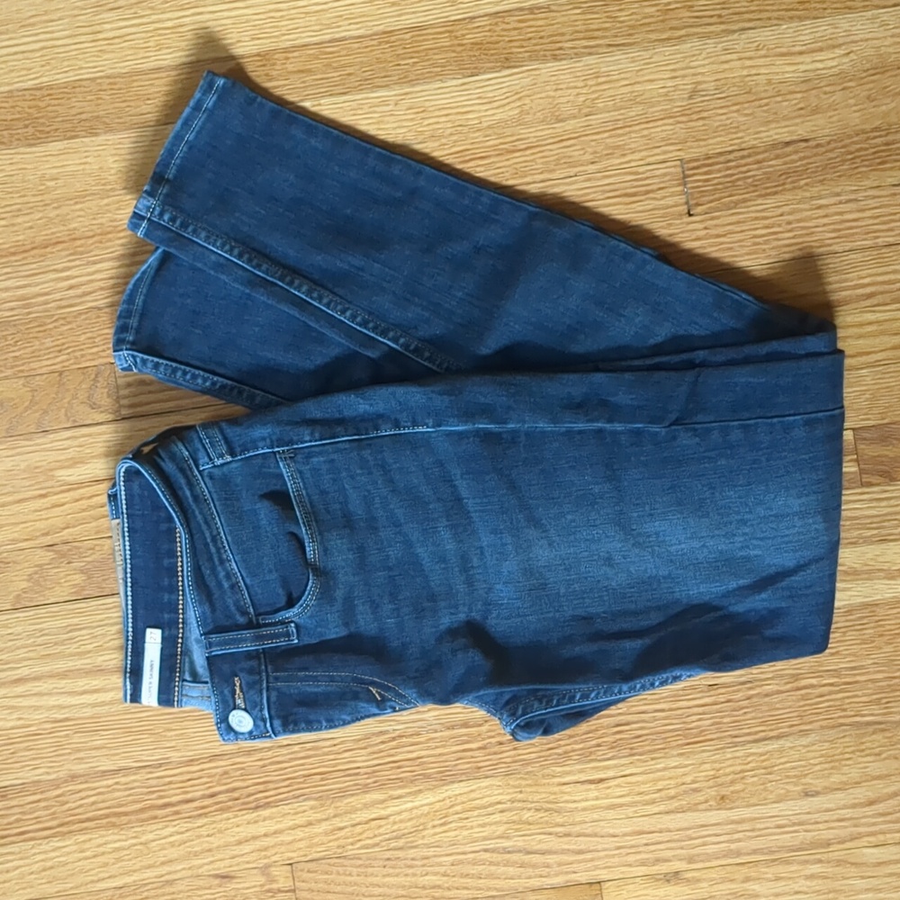 Levi's 535 Super Skinny W27 L30